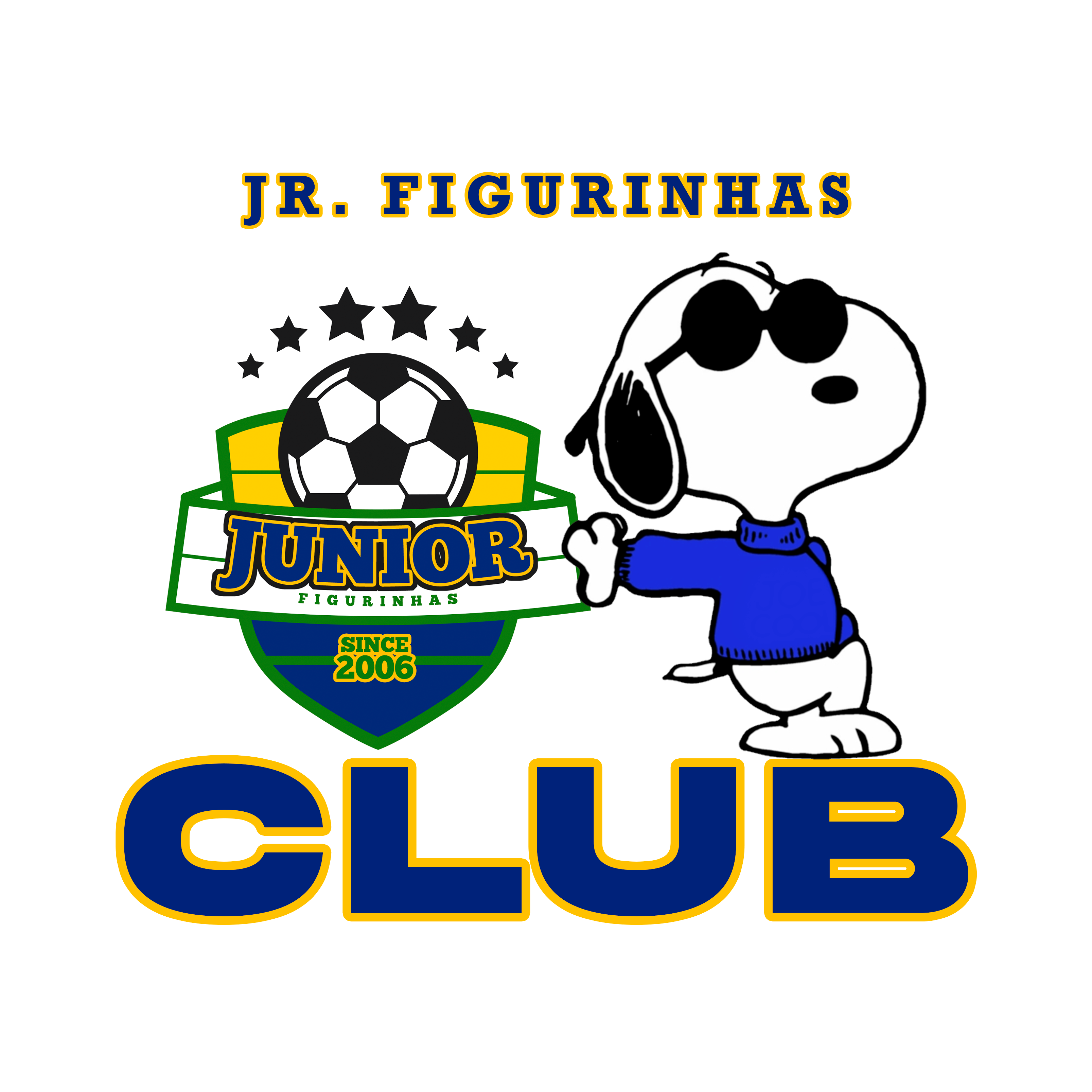 JR Figurinhas Club
